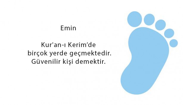 Foto - Erkek bebek isimleri | Kuranda geçen hiç duyulmamiş bebek isimleri