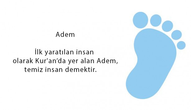 Foto - Erkek bebek isimleri | Kuranda geçen hiç duyulmamiş bebek isimleri