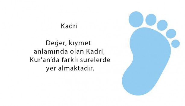 Foto - Erkek bebek isimleri | Kuranda geçen hiç duyulmamiş bebek isimleri