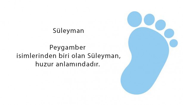 Foto - Erkek bebek isimleri | Kuranda geçen hiç duyulmamiş bebek isimleri