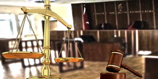 Foto - ‘Erkek ol erkek’ dedi 1 yıl ceza aldı! İşte sonrası…!