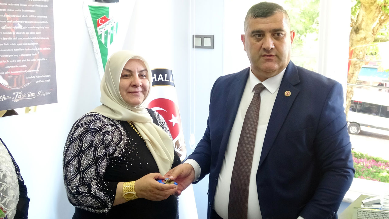 Foto - Erkekler köyden çıkarıldı! Tüm yönetim kadınlara bırakıldı