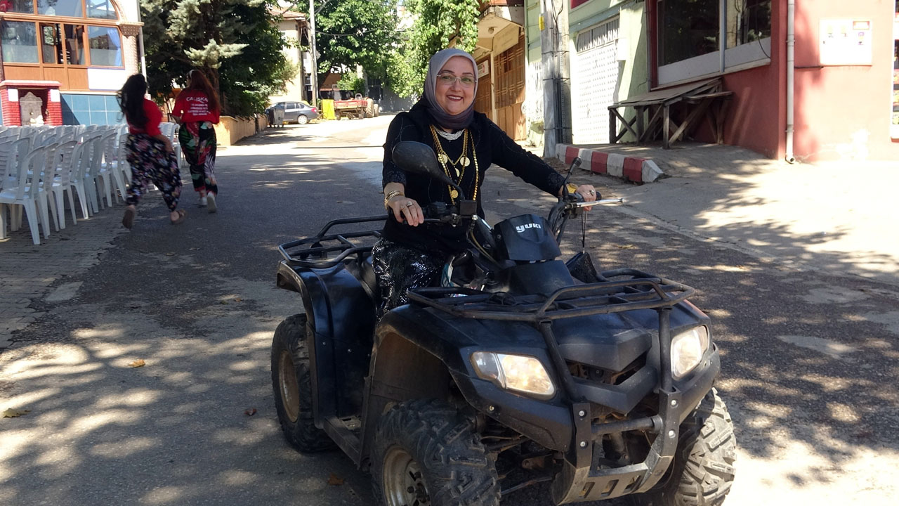 Foto - Erkekler köyden çıkarıldı! Tüm yönetim kadınlara bırakıldı