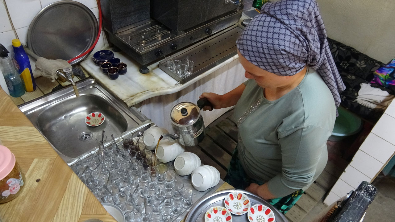 Foto - Erkekler köyden çıkarıldı! Tüm yönetim kadınlara bırakıldı