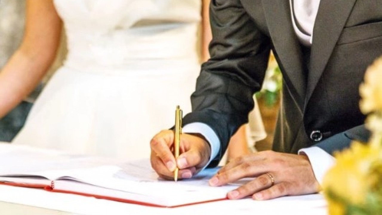 Foto - Erkeklerin evlenme yaşları belli oldu! Türkiye kaçıncı sırada?