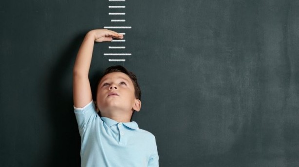 Foto - Erken teşhisle çocuklarda boy kısalığının tedavisi mümkün