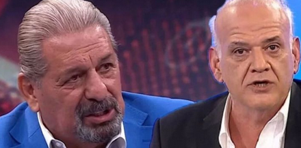 Foto - Erman Toroğlu ve Ahmet Çakar'ın parmak sallamaları sonrası... Her yerden fışkıran rezillik için harekete geçtiler