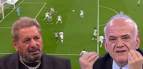 Foto - Erman Toroğlu ve Ahmet Çakar'ın parmak sallamaları sonrası... Her yerden fışkıran rezillik için harekete geçtiler