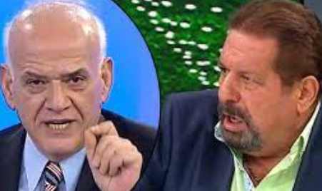 Foto - Erman Toroğlu ve Ahmet Çakar'ın parmak sallamaları sonrası... Her yerden fışkıran rezillik için harekete geçtiler