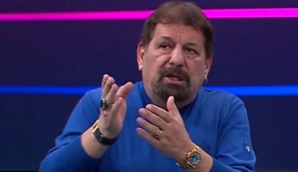 Foto - Erman Toroğlu yine yaptı yapacağını! "Seni duman ederim"