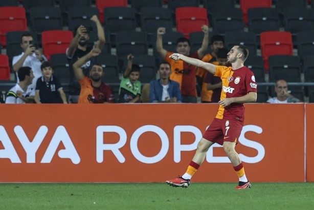  Erman Toroğlu'dan flaş penaltı açıklaması! Gaziantep FK-Galatasaray maçında olaylı pozisyon...