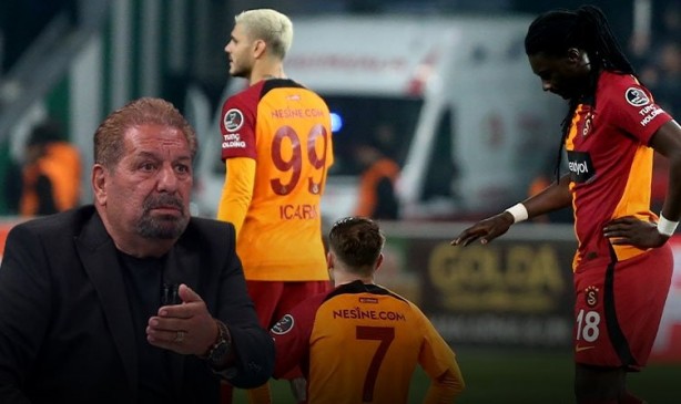 Erman Toroğlu’ndan sert sözler: "Yürüyecek hali yok"