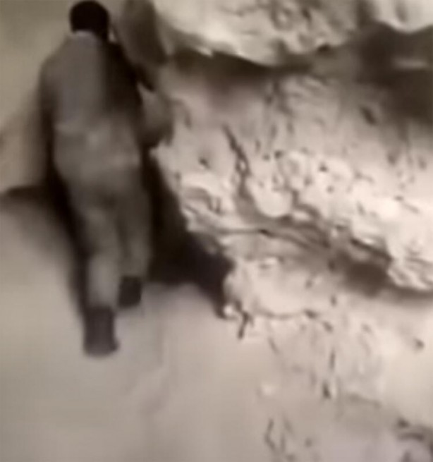 Foto - Ermeni askerlerden büyük yüzsüzlük! Bakın ne yaptılar