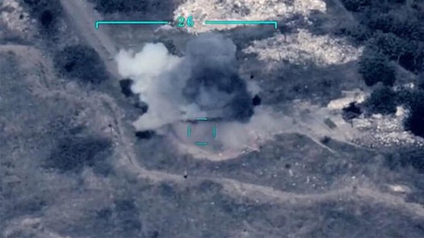 Foto - Ermeni askerleri böyle teslim oldu!