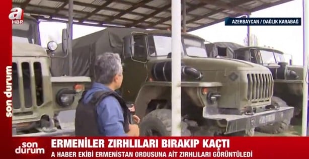 Foto - Ermeni askerlerinin psikolojisi bozuldu! Artık birbirlerini vuruyorlar