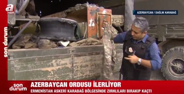 Foto - Ermeni askerlerinin psikolojisi bozuldu! Artık birbirlerini vuruyorlar