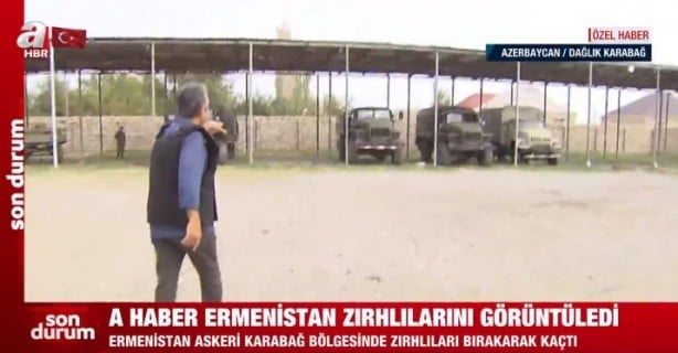 Foto - Ermeni askerlerinin psikolojisi bozuldu! Artık birbirlerini vuruyorlar