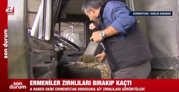 Foto - Ermeni askerlerinin psikolojisi bozuldu! Artık birbirlerini vuruyorlar