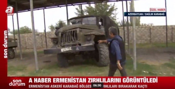Foto - Ermeni askerlerinin psikolojisi bozuldu! Artık birbirlerini vuruyorlar