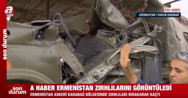 Foto - Ermeni askerlerinin psikolojisi bozuldu! Artık birbirlerini vuruyorlar