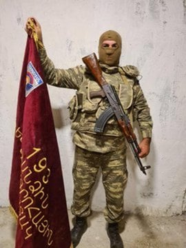 Foto - Ermeni askerlerinin psikolojisi bozuldu! Artık birbirlerini vuruyorlar