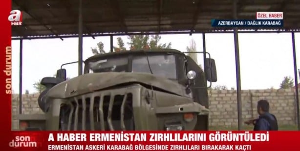 Foto - Ermeni askerlerinin psikolojisi bozuldu! Artık birbirlerini vuruyorlar