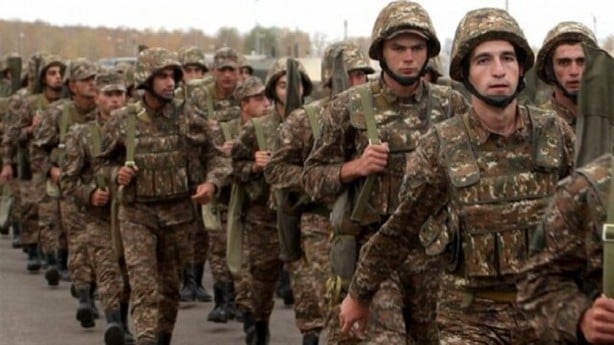 Foto - Ermeni askerlerinin psikolojisi bozuldu! Artık birbirlerini vuruyorlar