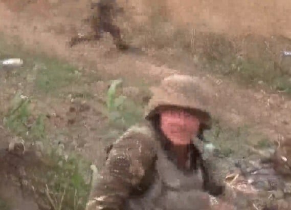 Foto - Ermeni askerlerinin psikolojisi bozuldu! Artık birbirlerini vuruyorlar