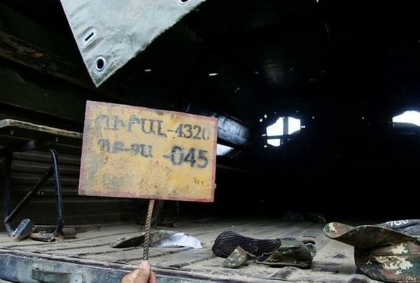Foto - Ermeni askerlerinin psikolojisi bozuldu! Artık birbirlerini vuruyorlar