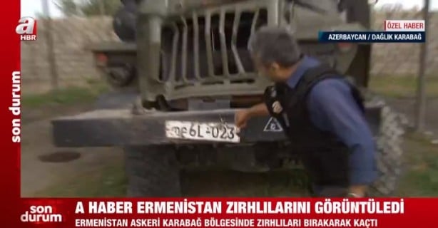Foto - Ermeni askerlerinin psikolojisi bozuldu! Artık birbirlerini vuruyorlar