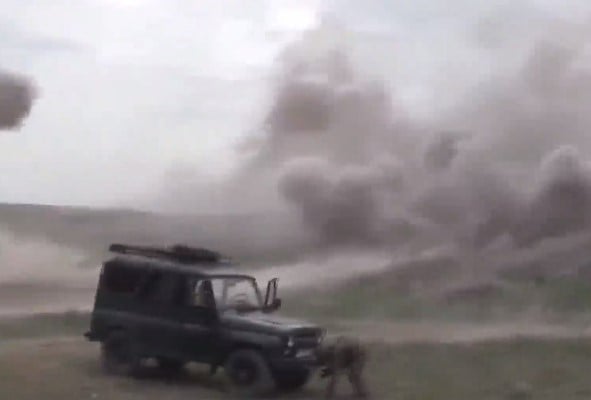 Foto - Ermeni askerlerinin psikolojisi bozuldu! Artık birbirlerini vuruyorlar