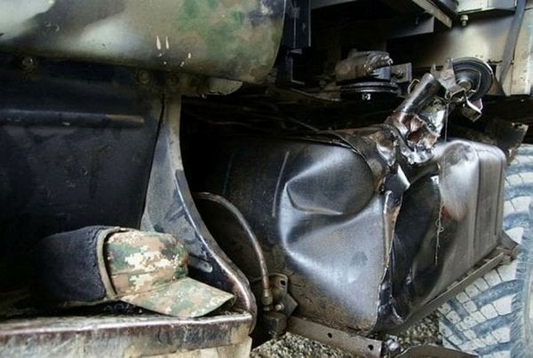 Foto - Ermeni askerlerinin psikolojisi bozuldu! Artık birbirlerini vuruyorlar