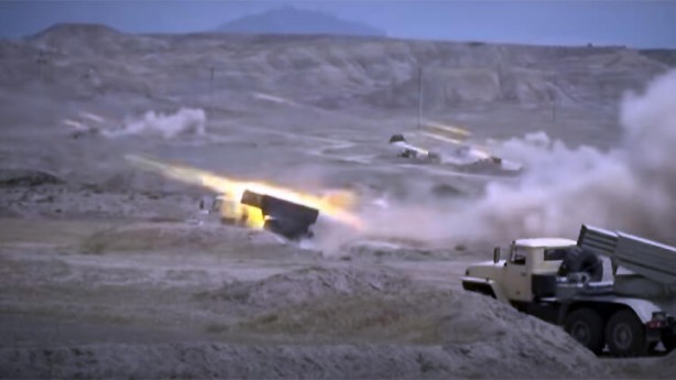 Foto - Ermeni komutanın sözleri dünyayı salladı! 'Rus sistemlerini aldık ama Türk SİHA'ları...'