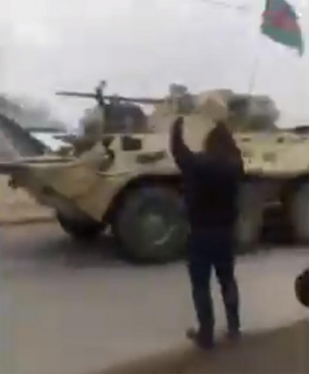 Foto - Ermeni komutanın sözleri dünyayı salladı! 'Rus sistemlerini aldık ama Türk SİHA'ları...'