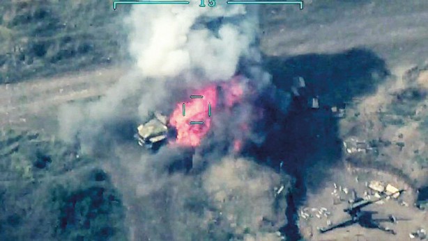 Foto - Ermeni neyine güveniyor? İşte Azerbaycan ile Ermenistan arasındaki müthiş fark!