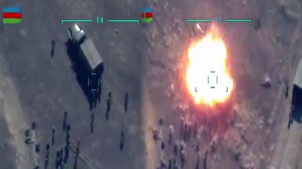 Foto - Ermeni neyine güveniyor? İşte Azerbaycan ile Ermenistan arasındaki müthiş fark!