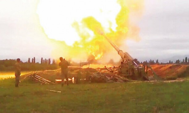 Foto - Ermeni neyine güveniyor? İşte Azerbaycan ile Ermenistan arasındaki müthiş fark!