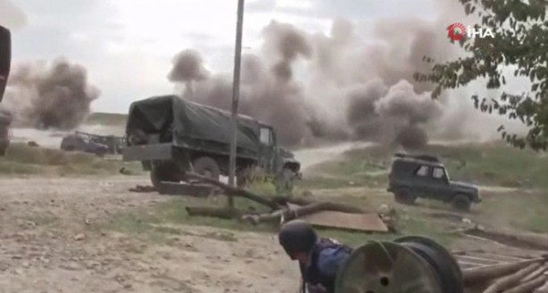 Foto - Ermeni neyine güveniyor? İşte Azerbaycan ile Ermenistan arasındaki müthiş fark!