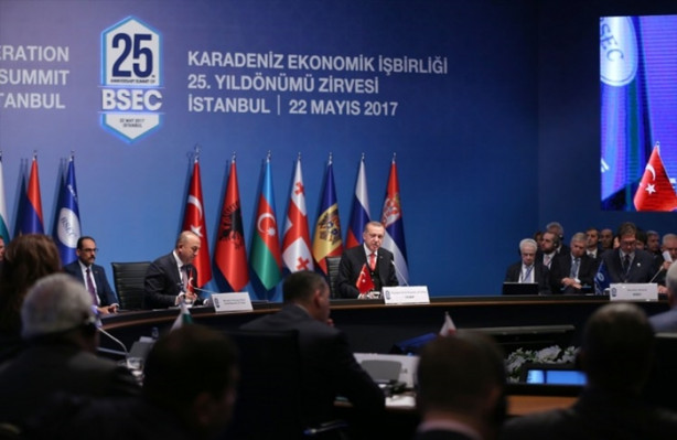  Ermeni temsilcinin sözlerine Erdoğan tepki gösterdi!