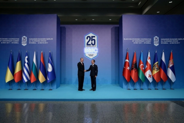 Foto - Ermeni temsilcinin sözlerine Erdoğan tepki gösterdi!