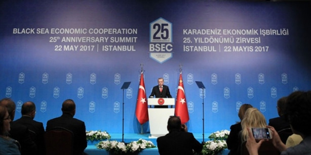 Foto - Ermeni temsilcinin sözlerine Erdoğan tepki gösterdi!
