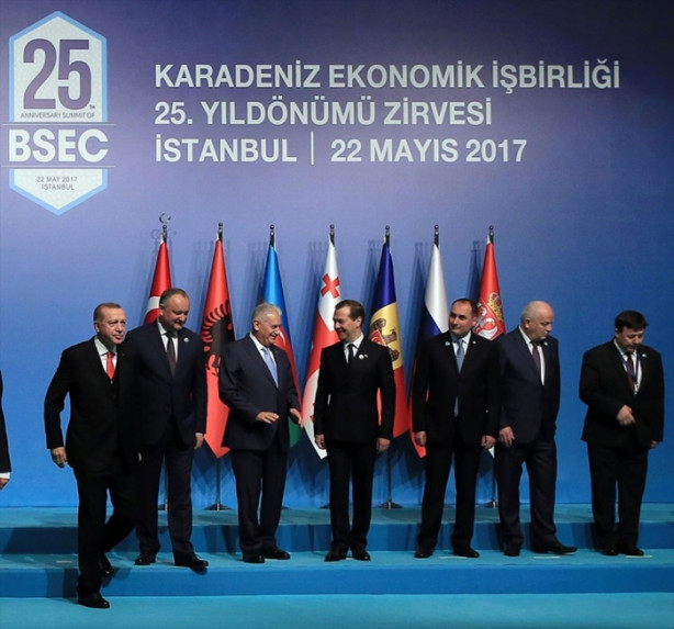 Foto - Ermeni temsilcinin sözlerine Erdoğan tepki gösterdi!