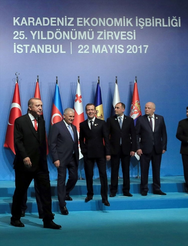 Foto - Ermeni temsilcinin sözlerine Erdoğan tepki gösterdi!