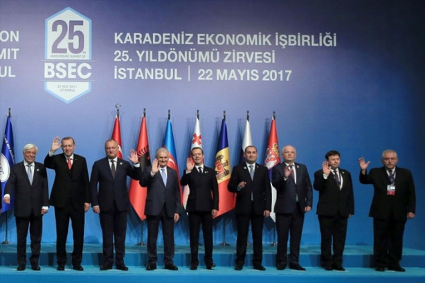 Foto - Ermeni temsilcinin sözlerine Erdoğan tepki gösterdi!
