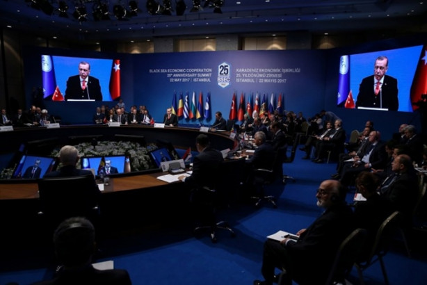 Foto - Ermeni temsilcinin sözlerine Erdoğan tepki gösterdi!