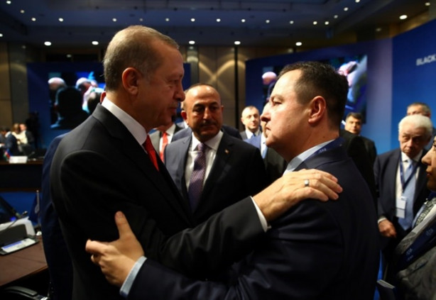 Foto - Ermeni temsilcinin sözlerine Erdoğan tepki gösterdi!