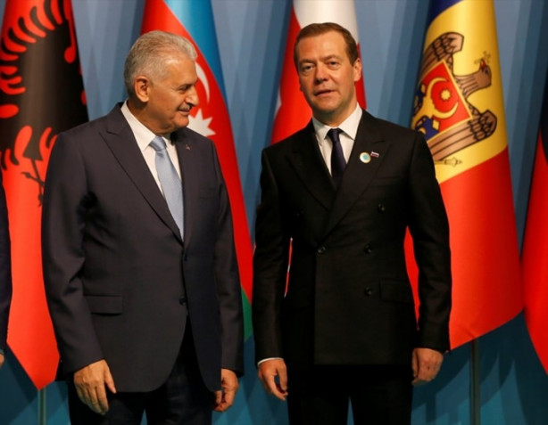 Foto - Ermeni temsilcinin sözlerine Erdoğan tepki gösterdi!