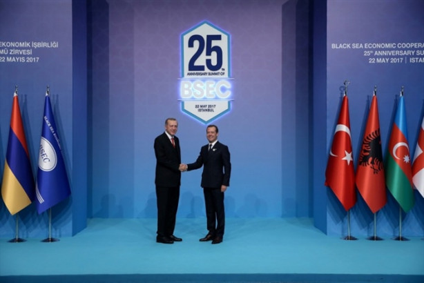 Foto - Ermeni temsilcinin sözlerine Erdoğan tepki gösterdi!