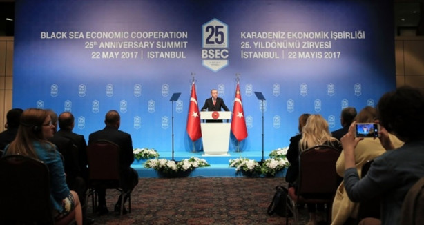 Foto - Ermeni temsilcinin sözlerine Erdoğan tepki gösterdi!