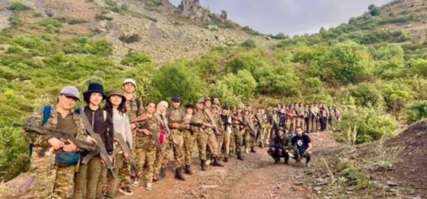 Ermeni terör örgütü Voma'dan PKK taktiği